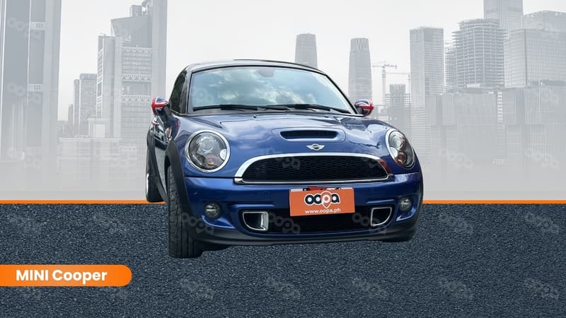 Mini Coupe for rent in the Philippines