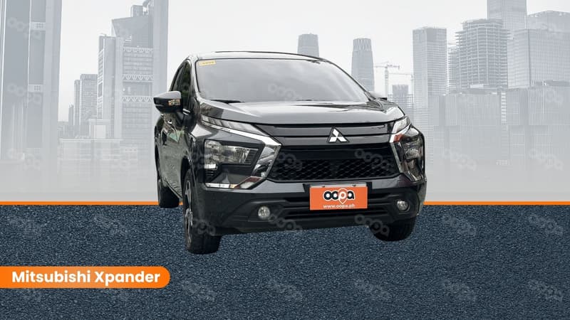 Mitsubishi Expander for rent