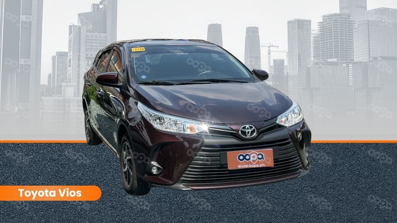 Toyota Vios for rent